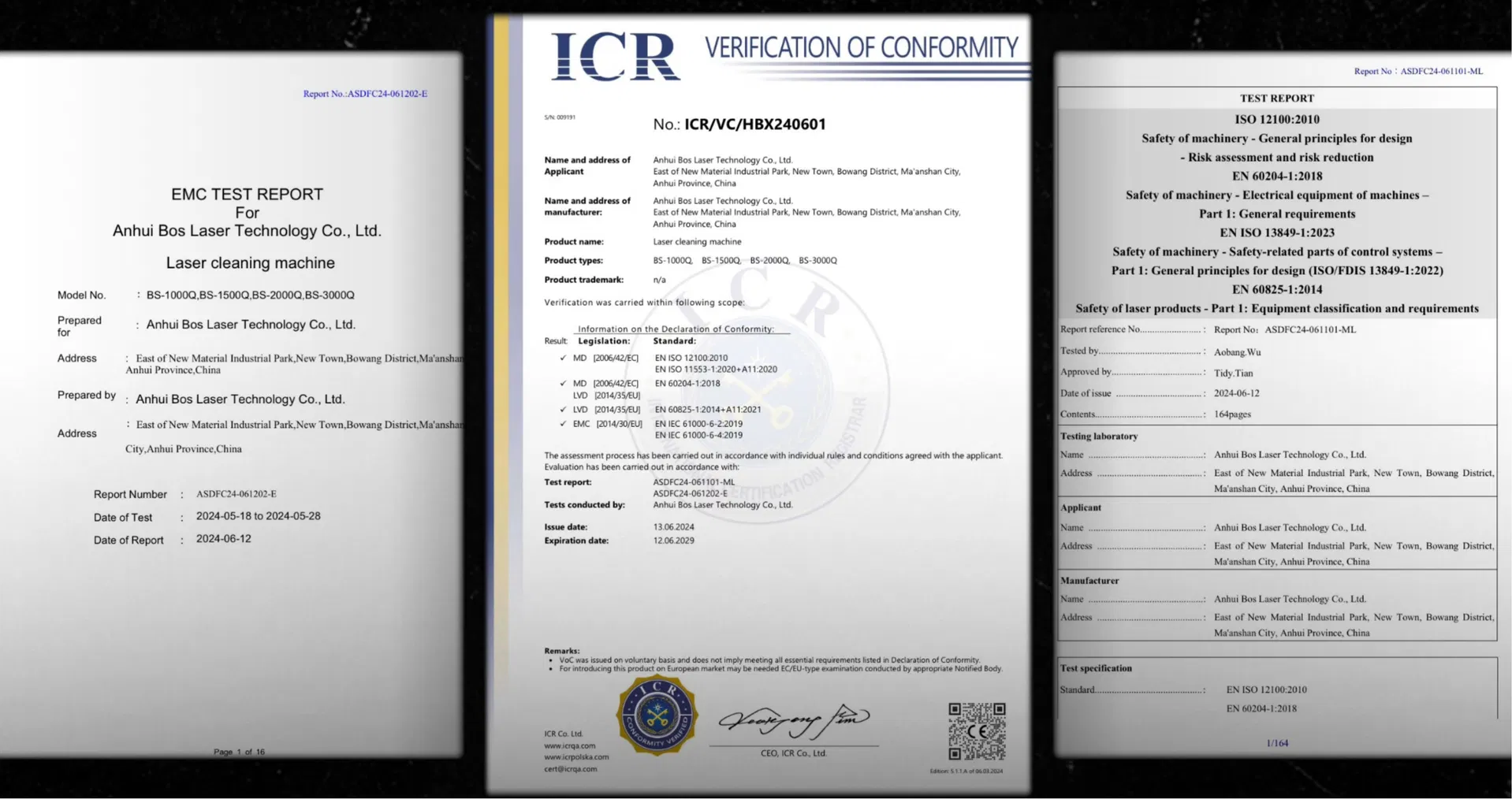 Certificados 2