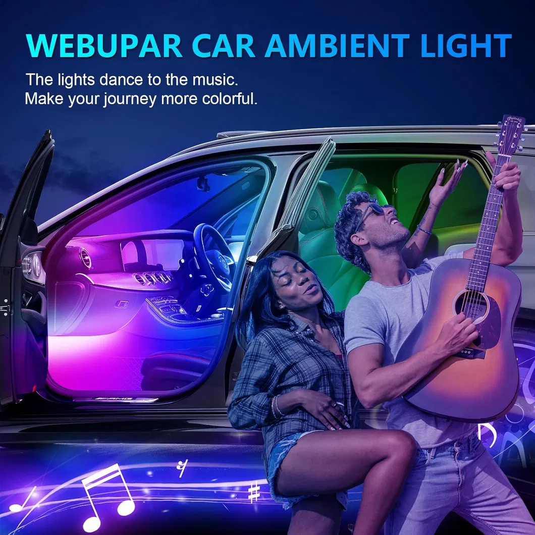 Kit Neon LED 6