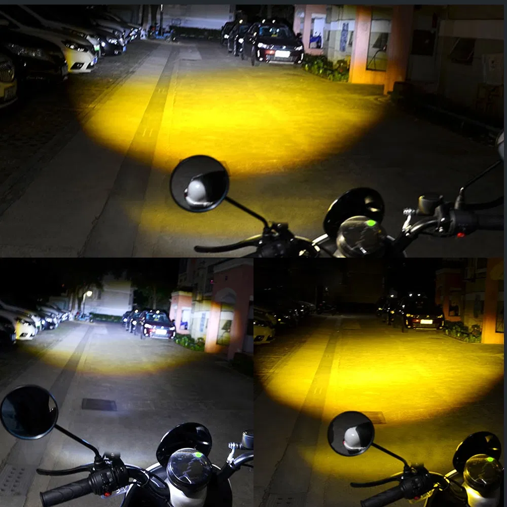 Luz de LED 4