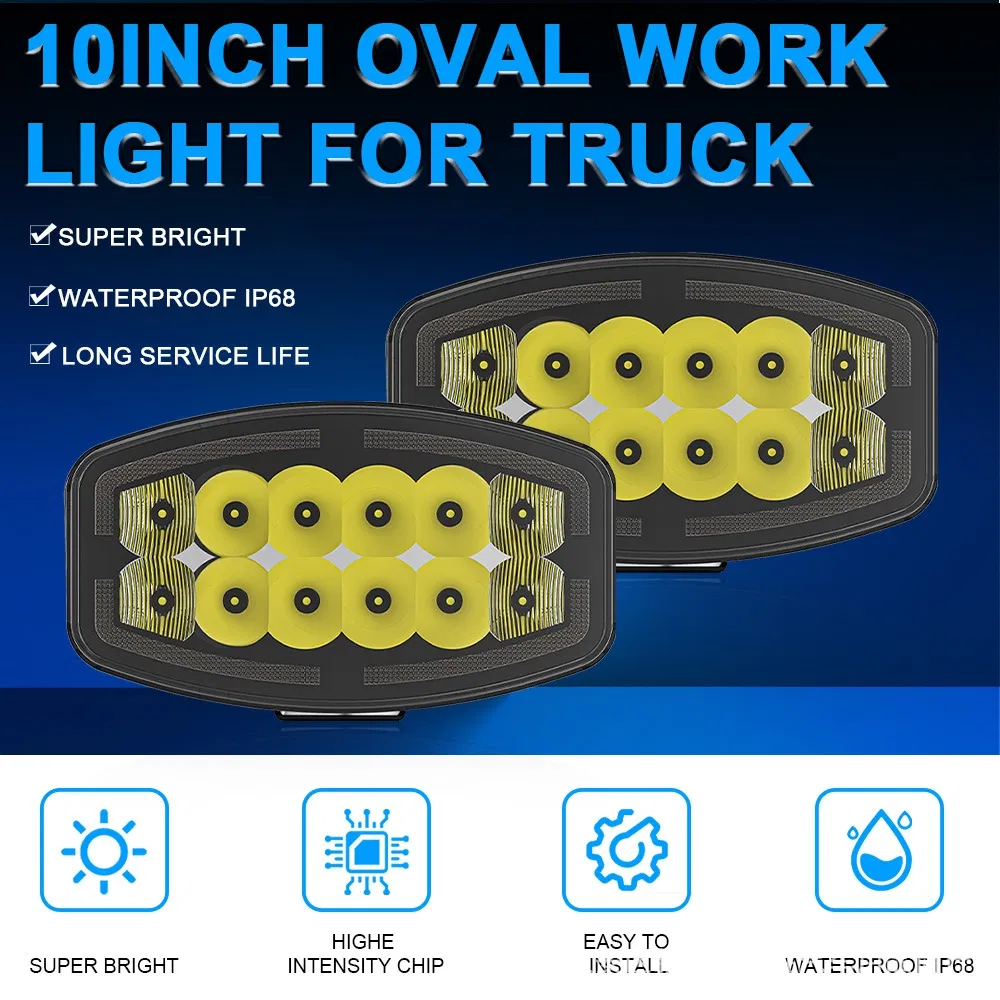 Luz LED Detail 4