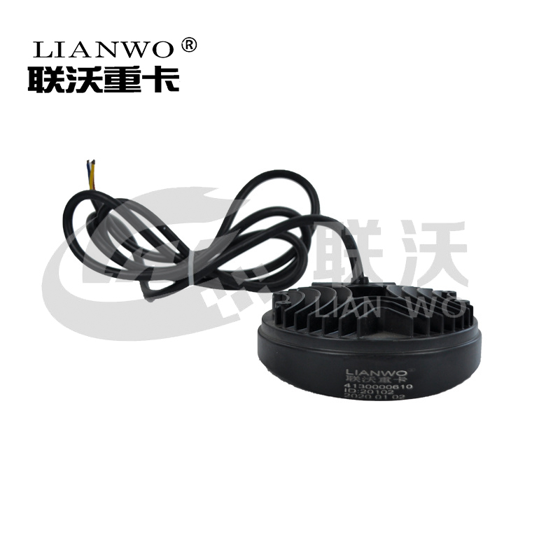 Peças de Caminhão de Mineração HOWO Mt86 Iluminação 4130000610