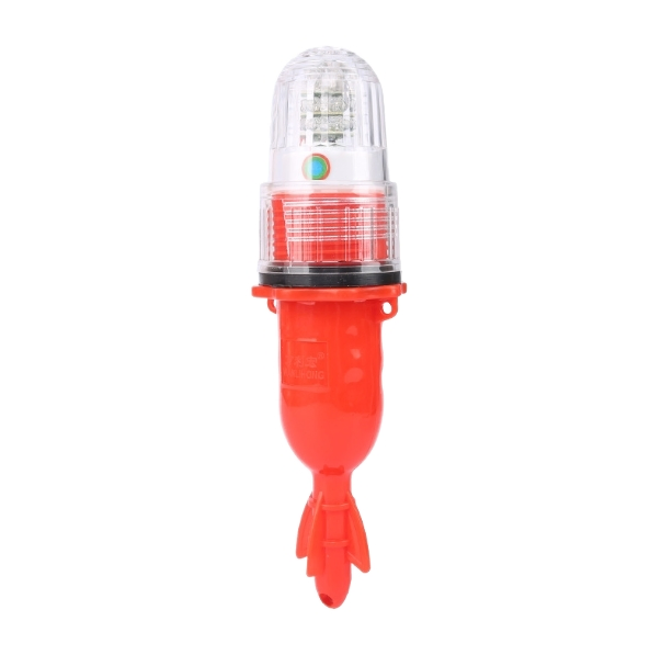 Lanterna Sinalizadora de Navegação Subaquática LED para Pesca