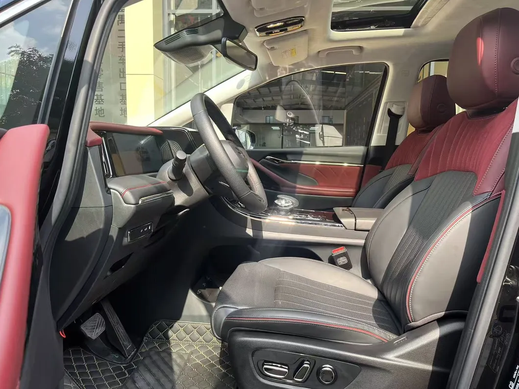 2023 GAC E9 Phev Exterior