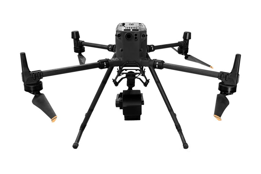 Solução de Imagem Multiespectral CHNSpec FS-50/30 para Sensoriamento Remoto Avançado (400-1000nm)