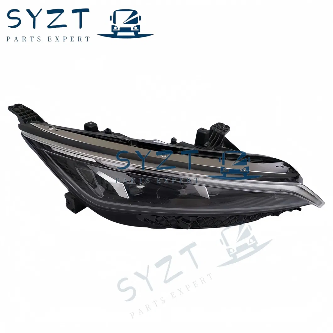 Farol BYD Qin Plus