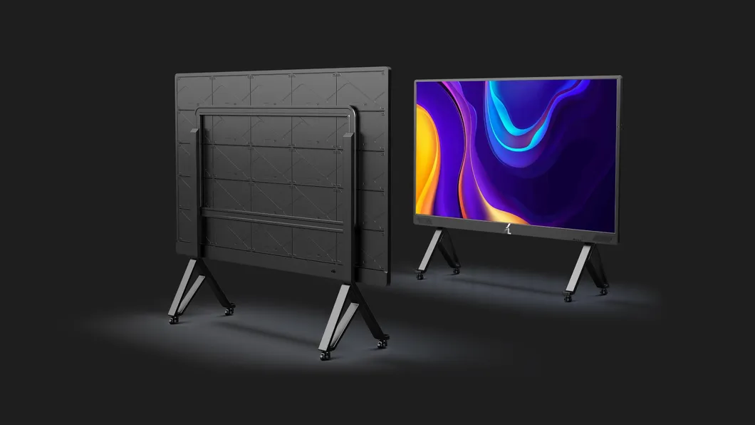 Tela LED Interativa 3