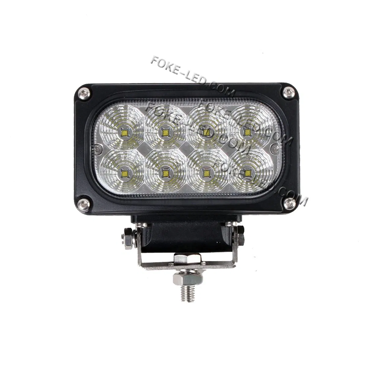 [Foke][5.5inch] Luz LED Agrícola Luz de Veículo para Fazenda Luz de Inundação Ponto Lâmpada Opcional Luzes de Trabalho LED para Trator