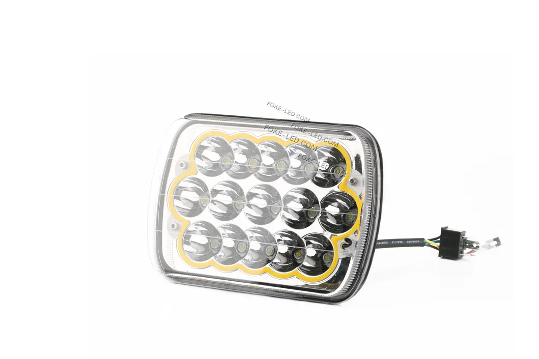 Luz LED Profissional 3