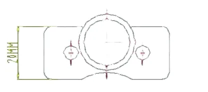 Instalações e dimensões 2