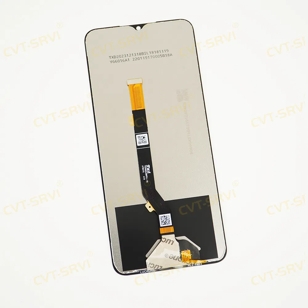 Tela Original Atacado Display de Telefone Móvel Digitizer para Infinix Smart 8t/ Tec Pova 2/ Tec Spapk 7t/Tec Spapk 8c Substituição da Tela Sensível ao Toque