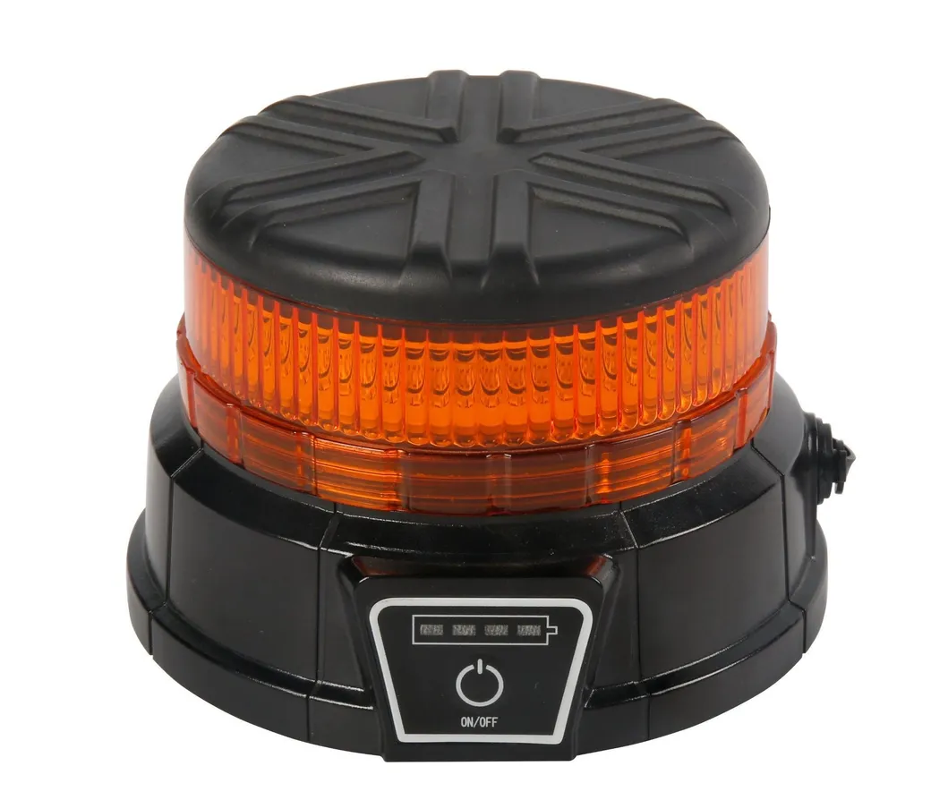Luz rotativa