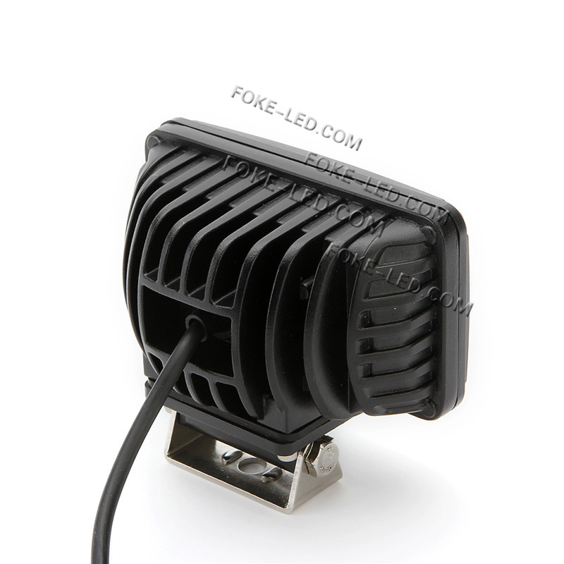 [Foke][5.5inch] Luz LED Agrícola Luz de Veículo para Fazenda Luz de Inundação Ponto Lâmpada Opcional Luzes de Trabalho LED para Trator
