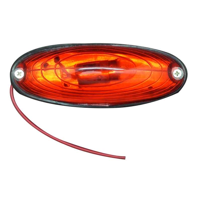 Iluminação de Acessórios para Carroceria de Caminhão Industrial de Alta Resistência LED