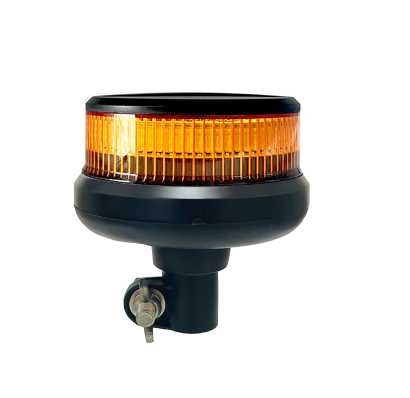 Beacon de Alerta de Perigo com Luzes de Advertência Intermitentes, Luzes de Emergência LED para Veículos, Luzes de Emergência Automotivas, Beacon de Duas Cores