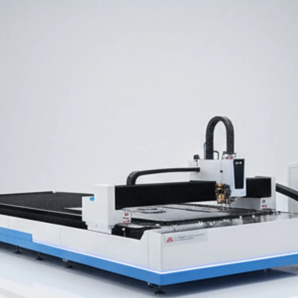 12000W Máquina de Corte a Laser, Soluções de Corte de Alumínio de Alta Velocidade