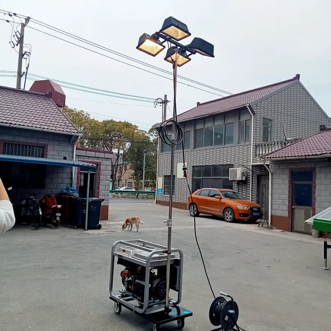Projector de elevação móvel ANJ6110