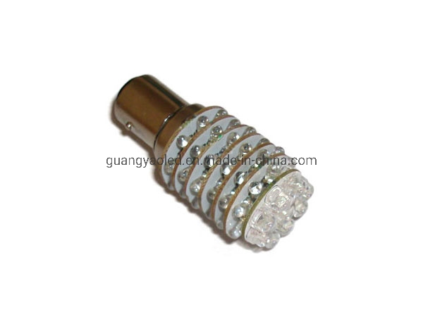 Lâmpada de Iluminação Automotiva LED 1156/1157 Ba15s Bay15D 68SMD