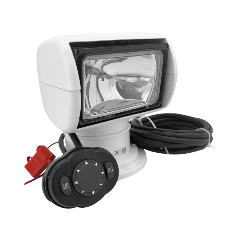 Lanterna de Busca Automática de Navegação Marinha com Cruzeiro Automático à Prova d'Água