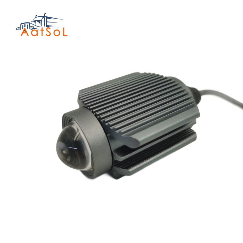Sistema de Iluminação de Motocicleta Mini Luz de Direção Faróis Faróis para Iluminação de Motocicleta