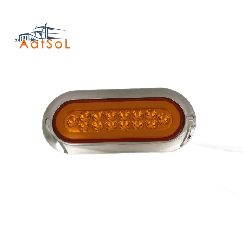 LED Truck Light 1