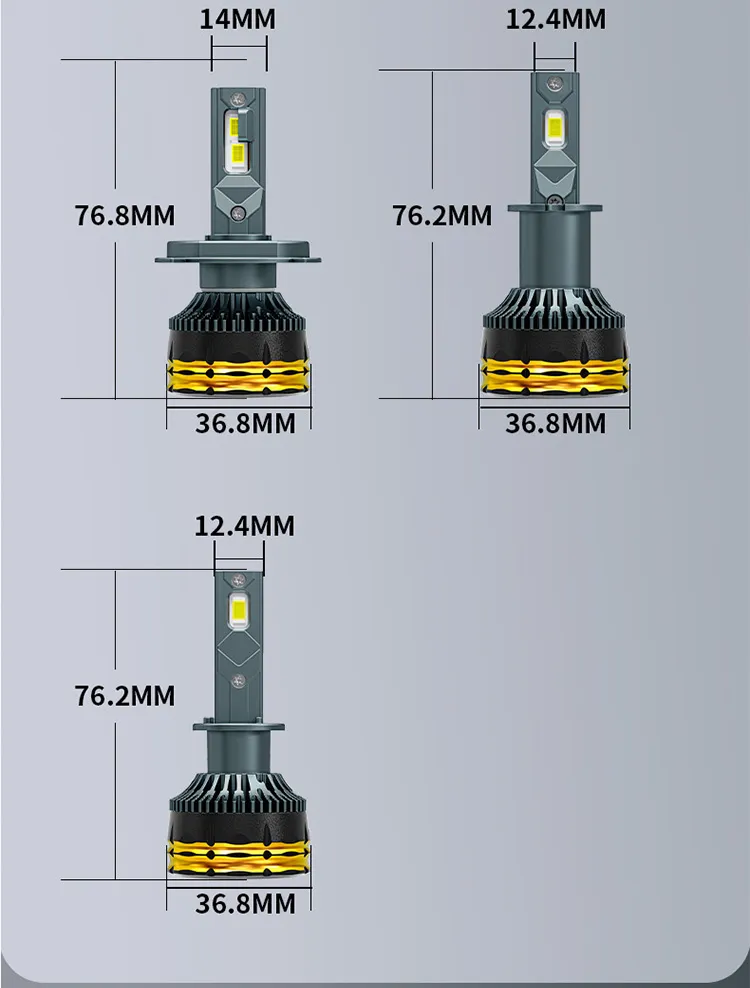 Farol LED 14