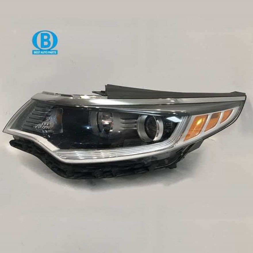 Novo Design Atacado Inteligente de Alternância de Feixe Alto/Baixo Reconhecimento de Cena Farol de Matriz LED para Manhã Nebulosa