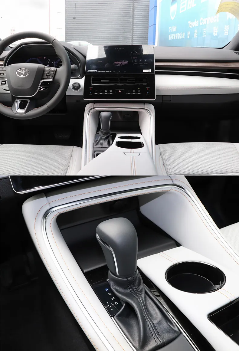 Toyota Avalon 10