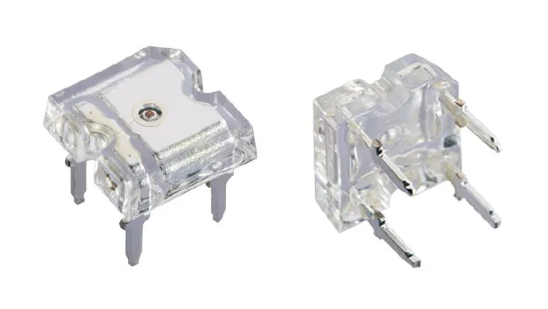 LED Super Flux Piranha Plana