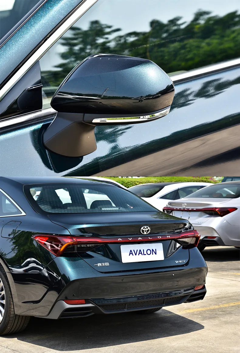 Toyota Avalon 3