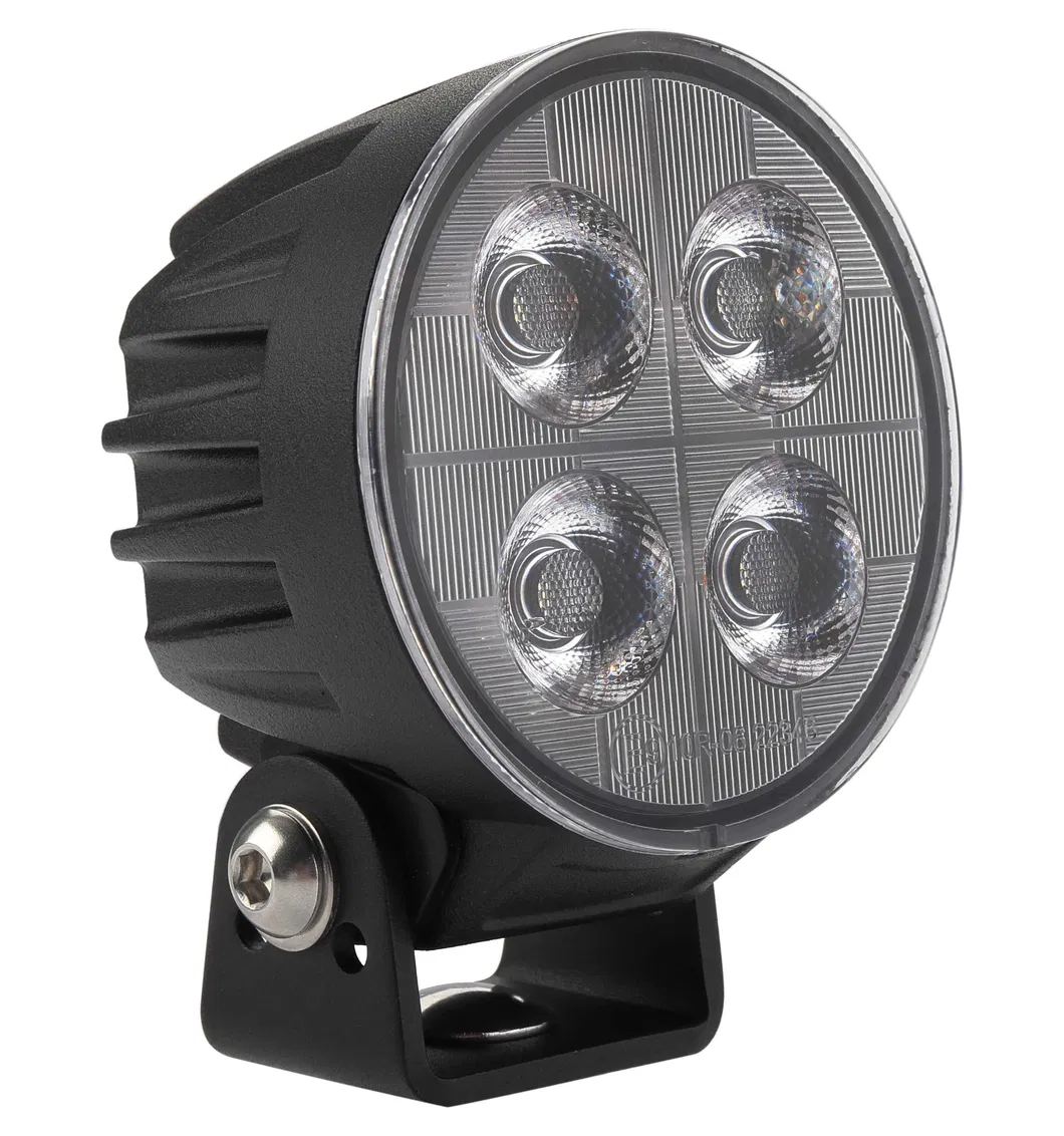 Detalhe Luz LED 40W
