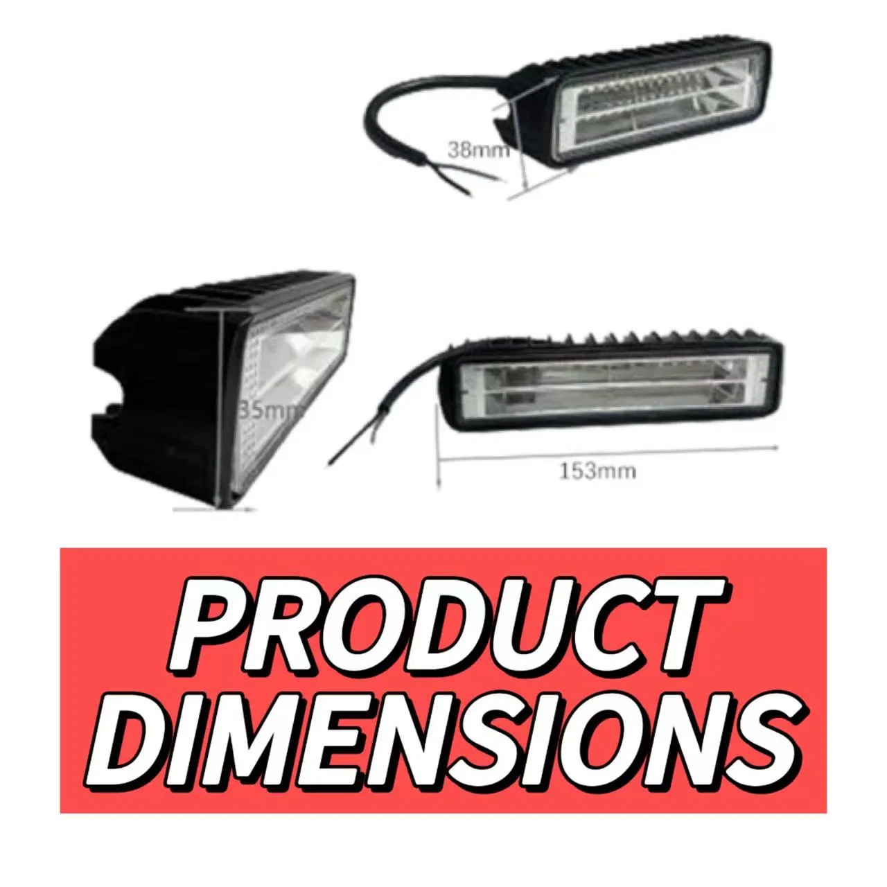 Luz LED Detalhe 6