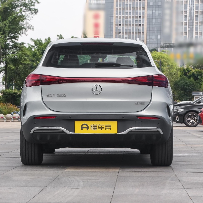 Baic-MB Eqa 260 Veículo Elétrico Usado Acessível de Alta Velocidade