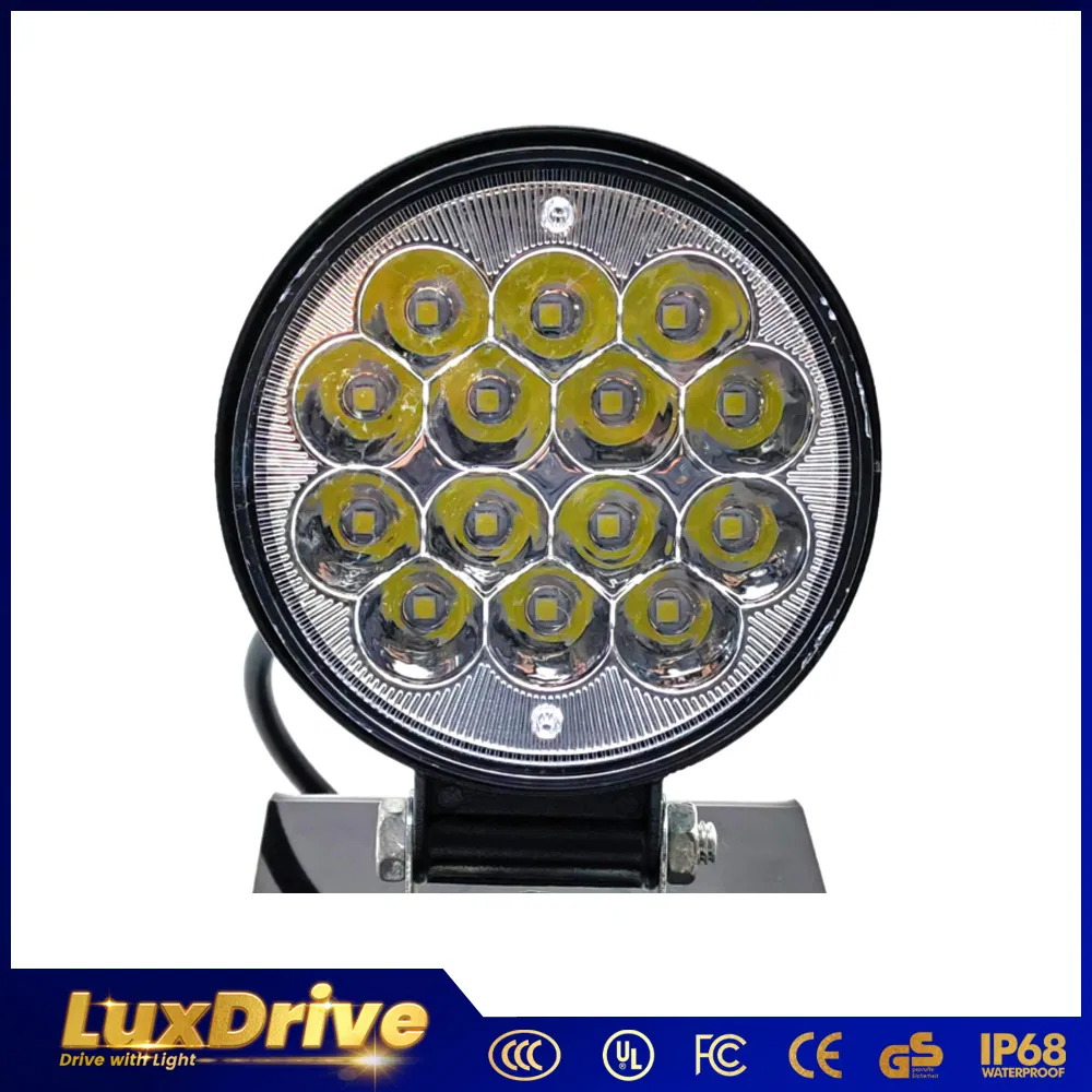 LED Work Light Details