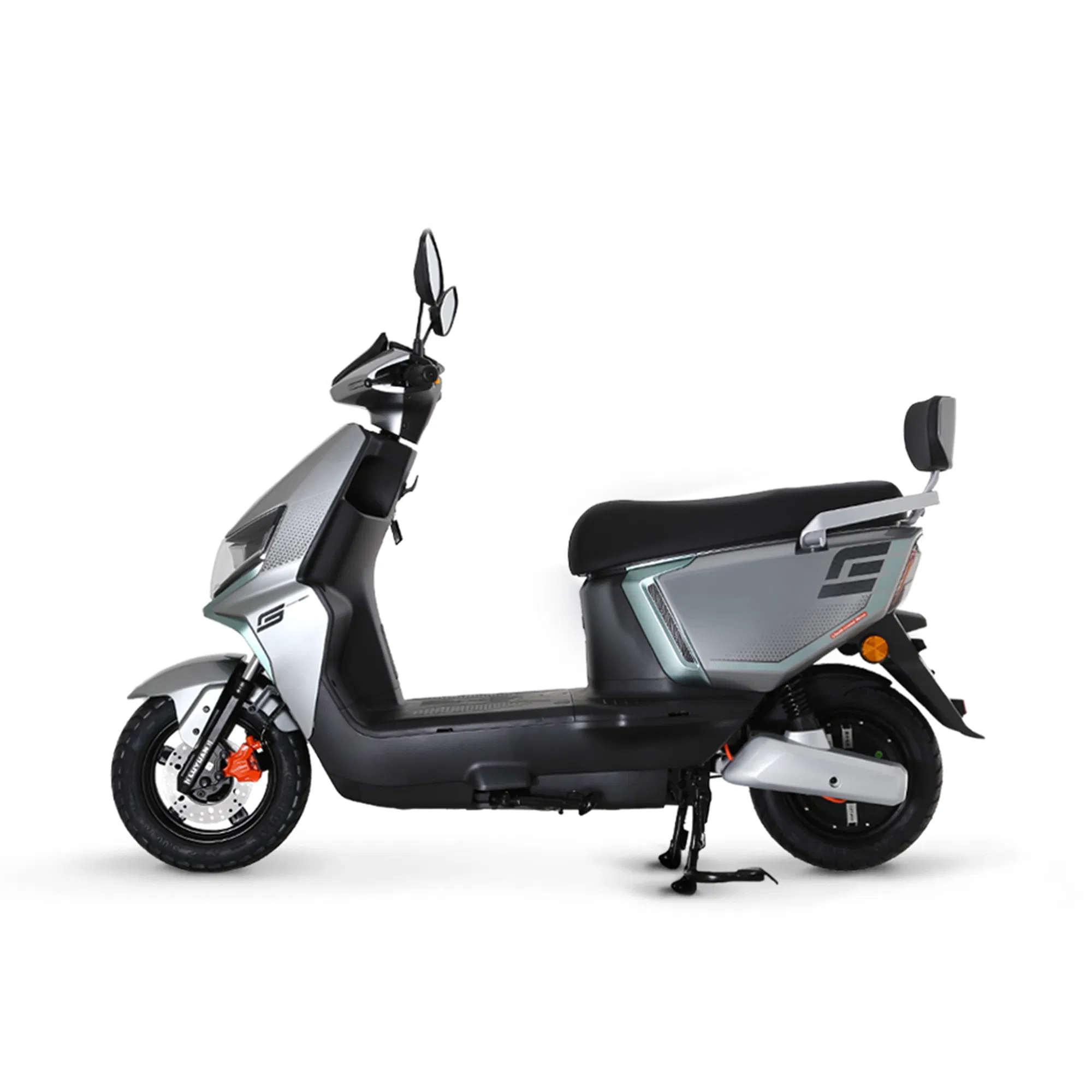 LUYUAN MS31 72V800W Scooter Elétrica Barata 2 Veículo Elétrico de Duas Rodas para Adulto