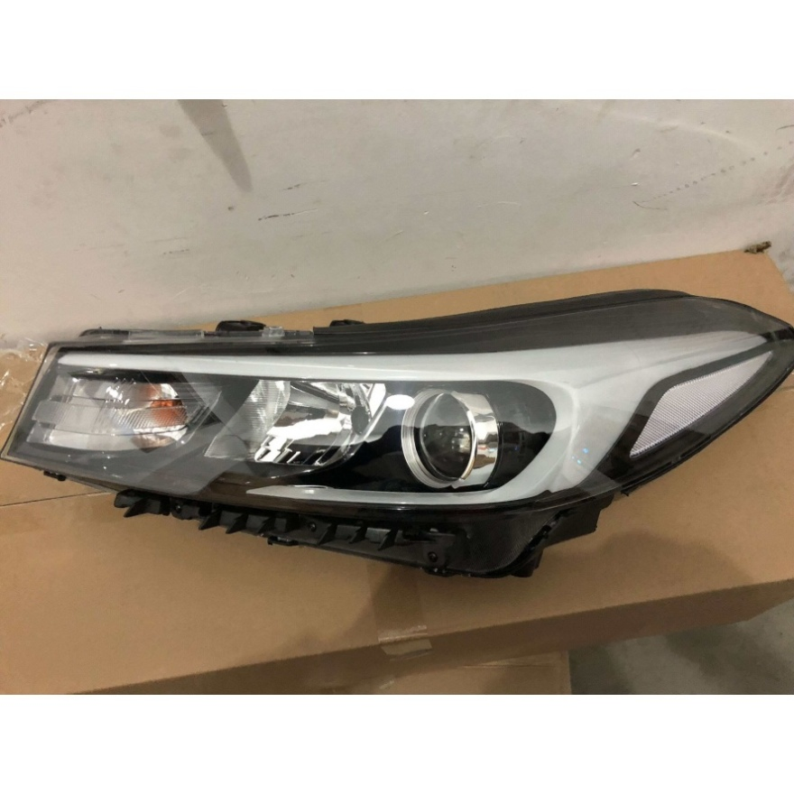Novo Design Atacado Inteligente de Alternância de Feixe Alto/Baixo Reconhecimento de Cena Farol de Matriz LED para Manhã Nebulosa