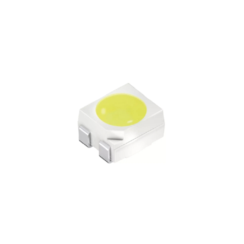 Chip LED SMD para Iluminação Ambiente Automotiva e Fitas de LED para Interior de Carro