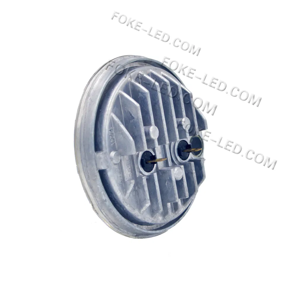 PAR 36 40W Equipamentos de Agricultura LED Tratores Feixe de Luz de Inundação Iluminação Agrícola para 12 Volt Luzes de Trabalho LED para Tratores Kits de Luz LED para Tratores