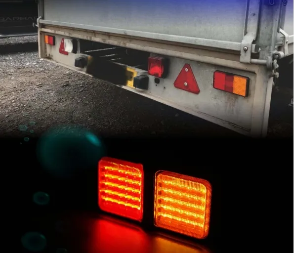 Detalhe Luz LED 3