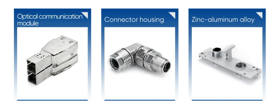 Principais Produtos Fundição