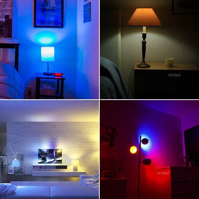 Lâmpada LED Inteligente 11