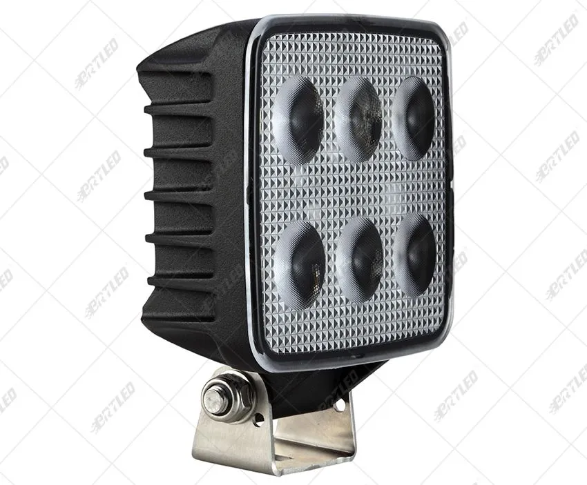 Sistema de Luz de Reboque de Trator Certificado CE 36W Sistema de Feixe de Inundação para Caminhões e Carros