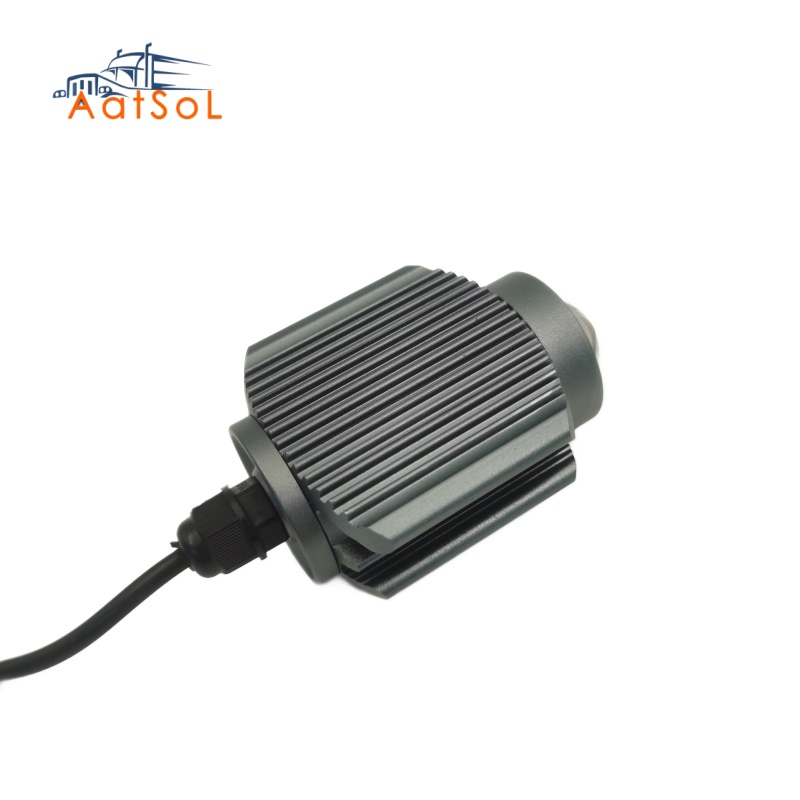 Sistema de Iluminação de Motocicleta Mini Luz de Direção Faróis Faróis para Iluminação de Motocicleta