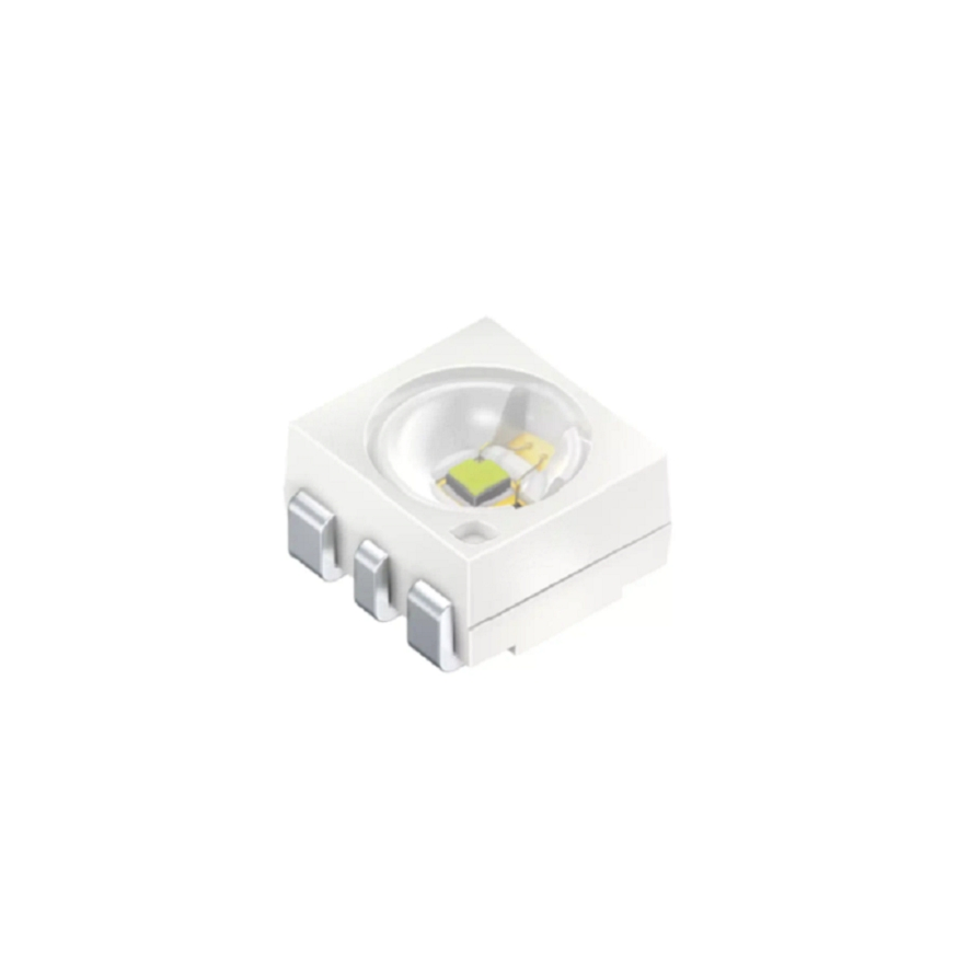 Chip LED SMD para Iluminação Ambiente Automotiva e Fitas de LED para Interior de Carro