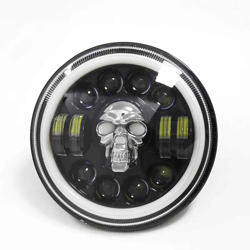 Farol LED Motocicleta