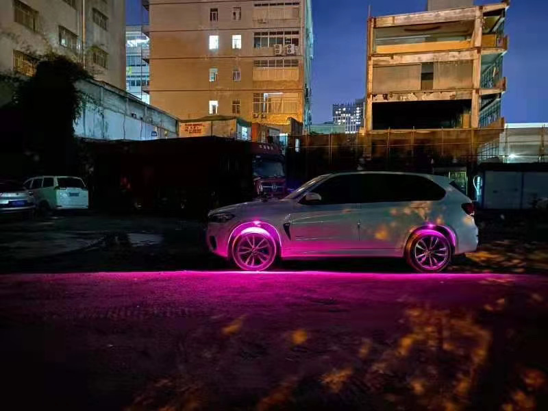 New Arrival LED Car Automotive Light SMD LED Module Decoration Advertisement Lighting