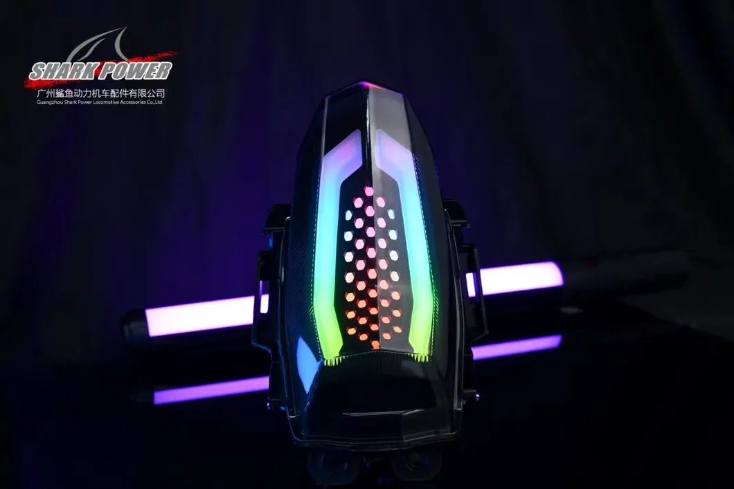 Acessórios para Motocicleta Luzes de Sinalização LED Luzes Traseiras Peças de Iluminação para YAMAHA R15 V3 V4