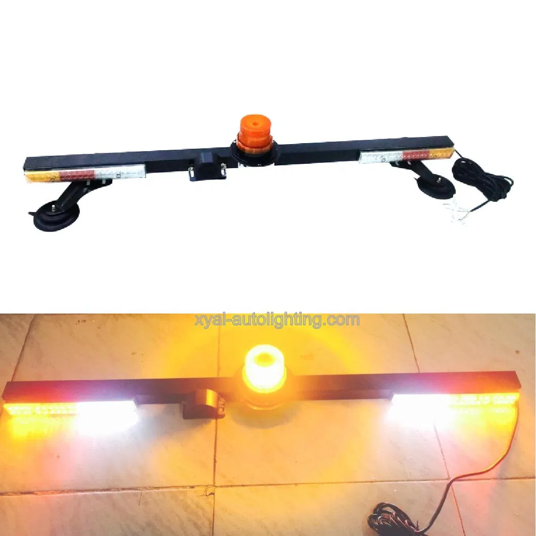Barra de Luz LED de Advertência