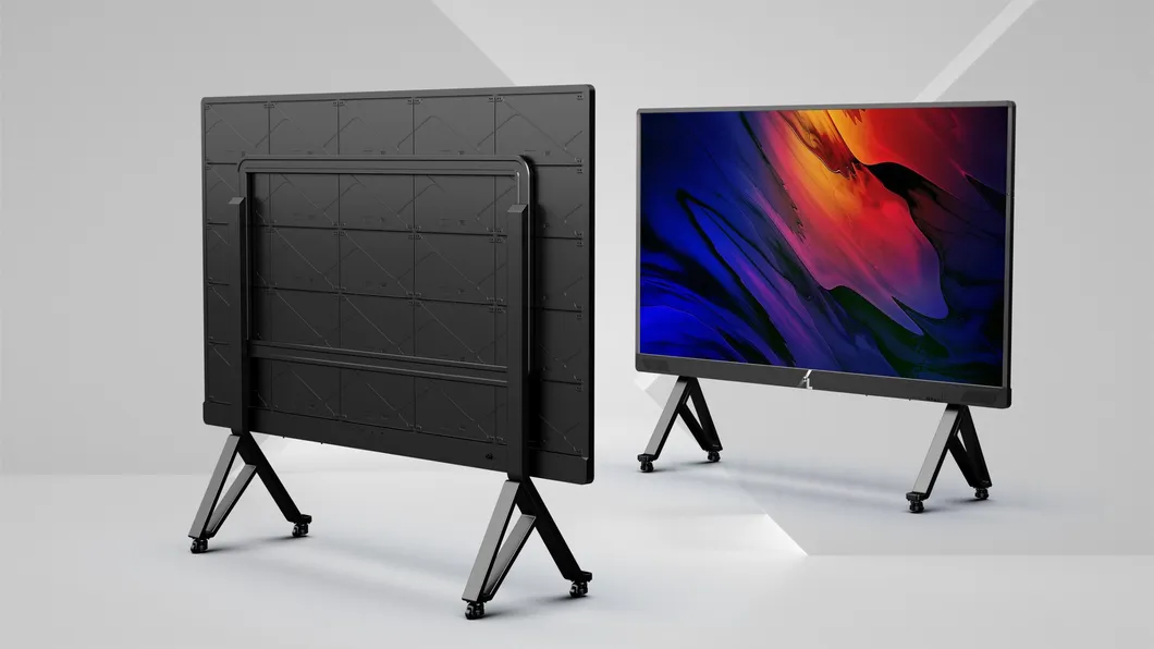 Tela LED Interativa 4