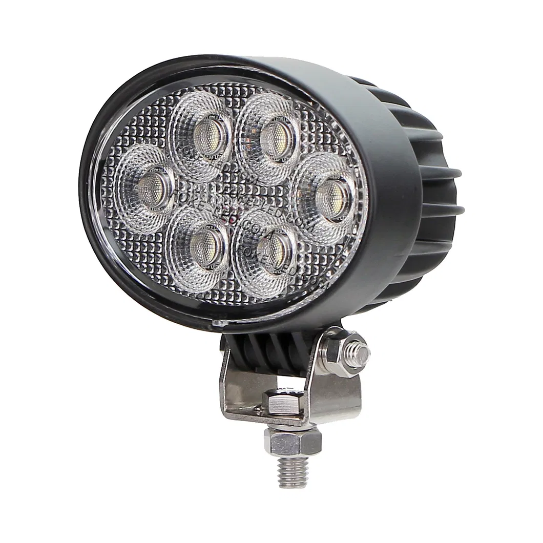 Vista Traseira LED 24W
