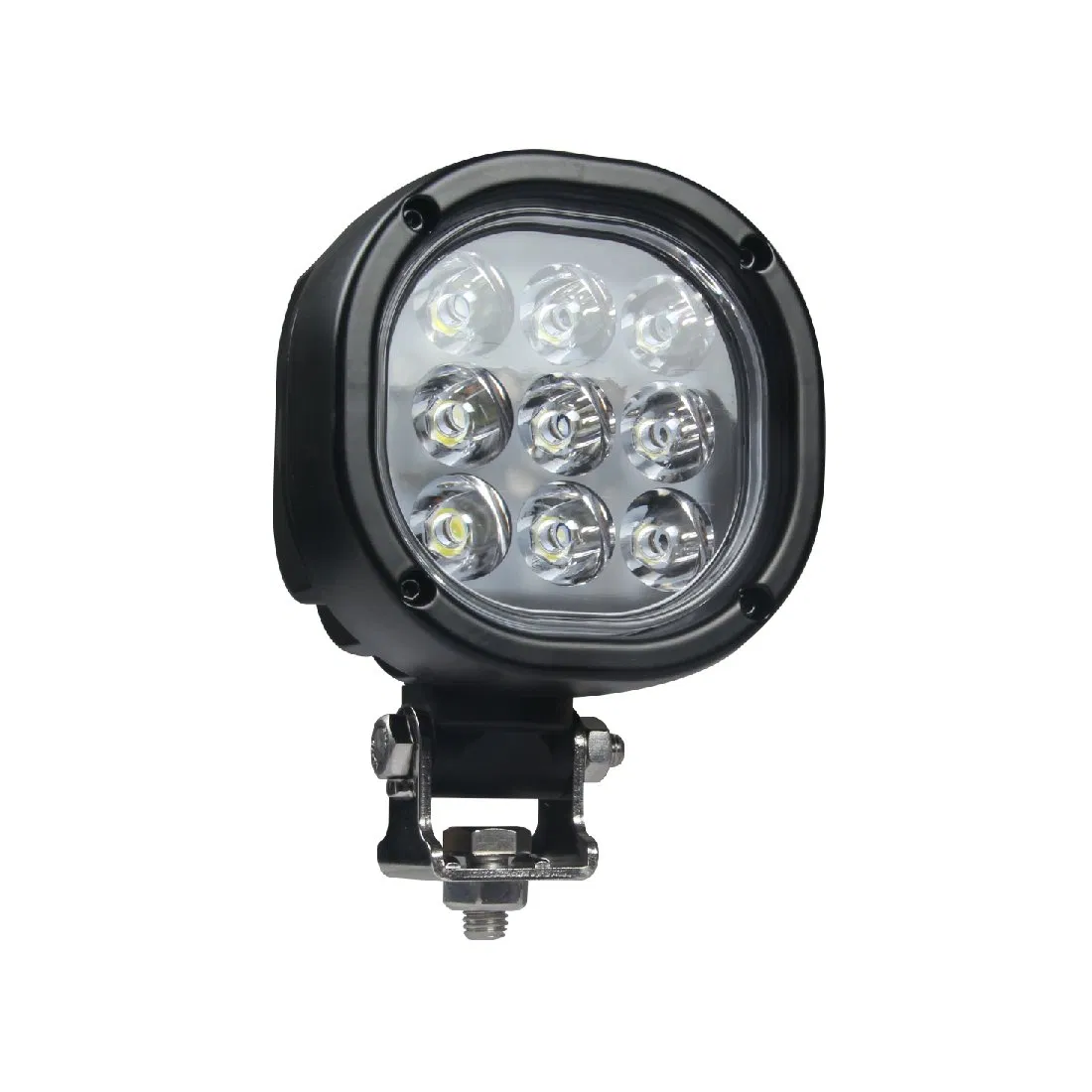 Mais recente 10V~30V Luz de Trator 90W Luz de Trabalho LED para Veículos de Construção Agrícola Caminhão Feixe de Ponto